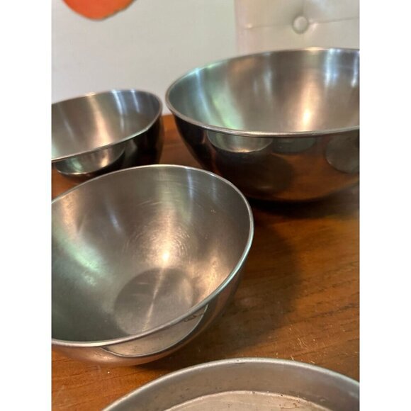 Vintage lot of Kitchen baking dishes - Picture 7 of 9